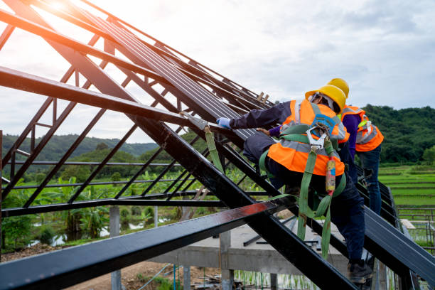 Best Roofing Contractor Near Me  in Martinsville, VA