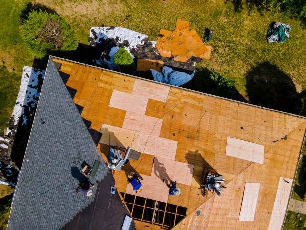 Best Commercial Roofing Services  in Martinsville, VA