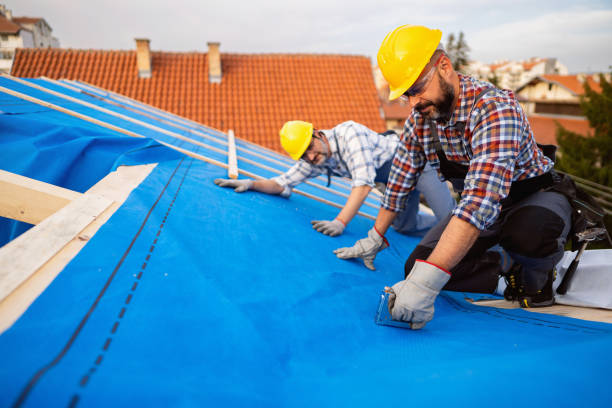 Best Slate Roofing Contractor  in Martinsville, VA